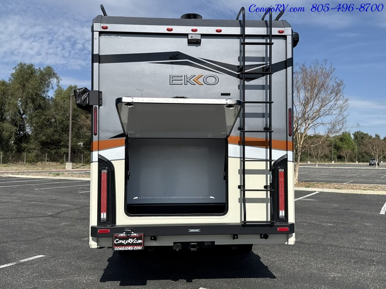 2026 Winnebago Ekko 23B Mercedes Sprinter Lithium Power All Wheel Drive - Photo 51 - Thousand Oaks, CA 91360