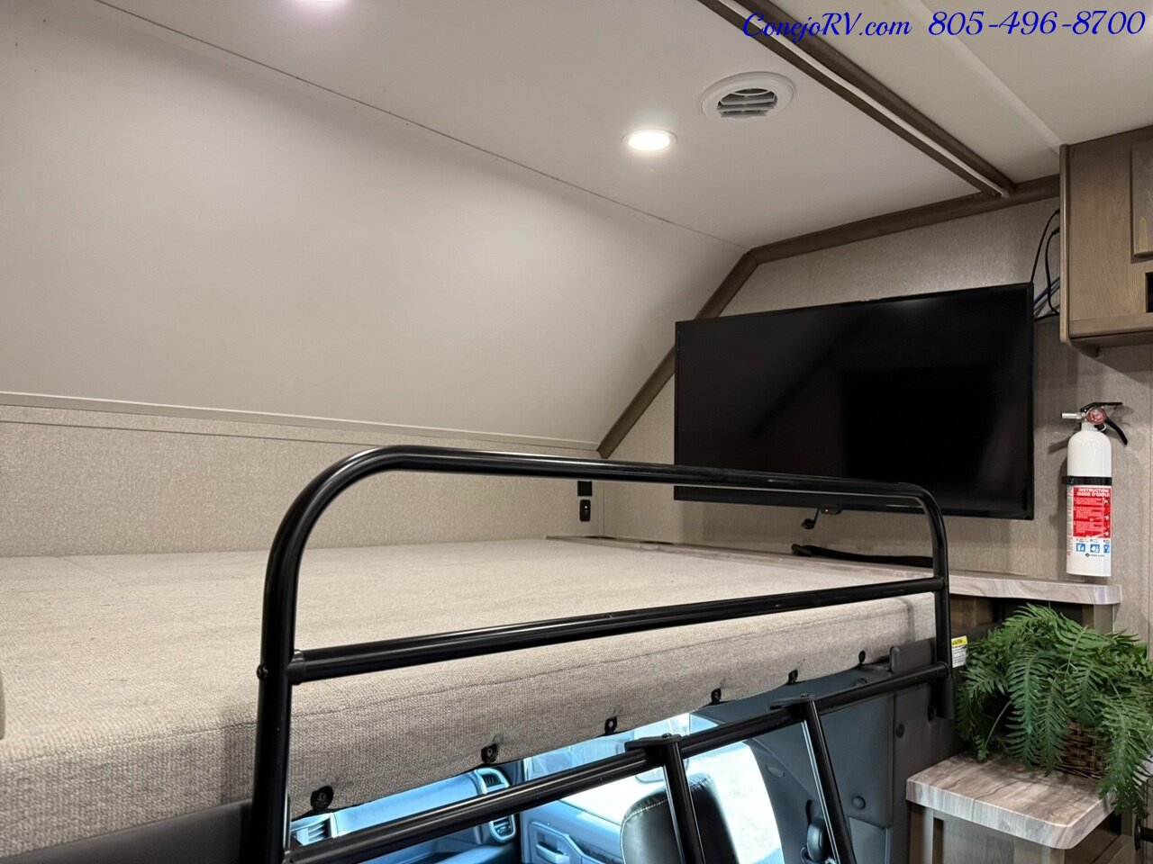 2022 Dynamax Isata 5 Series Xplorer 30FW FOUR WHEEL DRIVE Super-C Full Body Paint Cummins Turbo Diesel 16K Miles - Photo 31 - Thousand Oaks, CA 91360