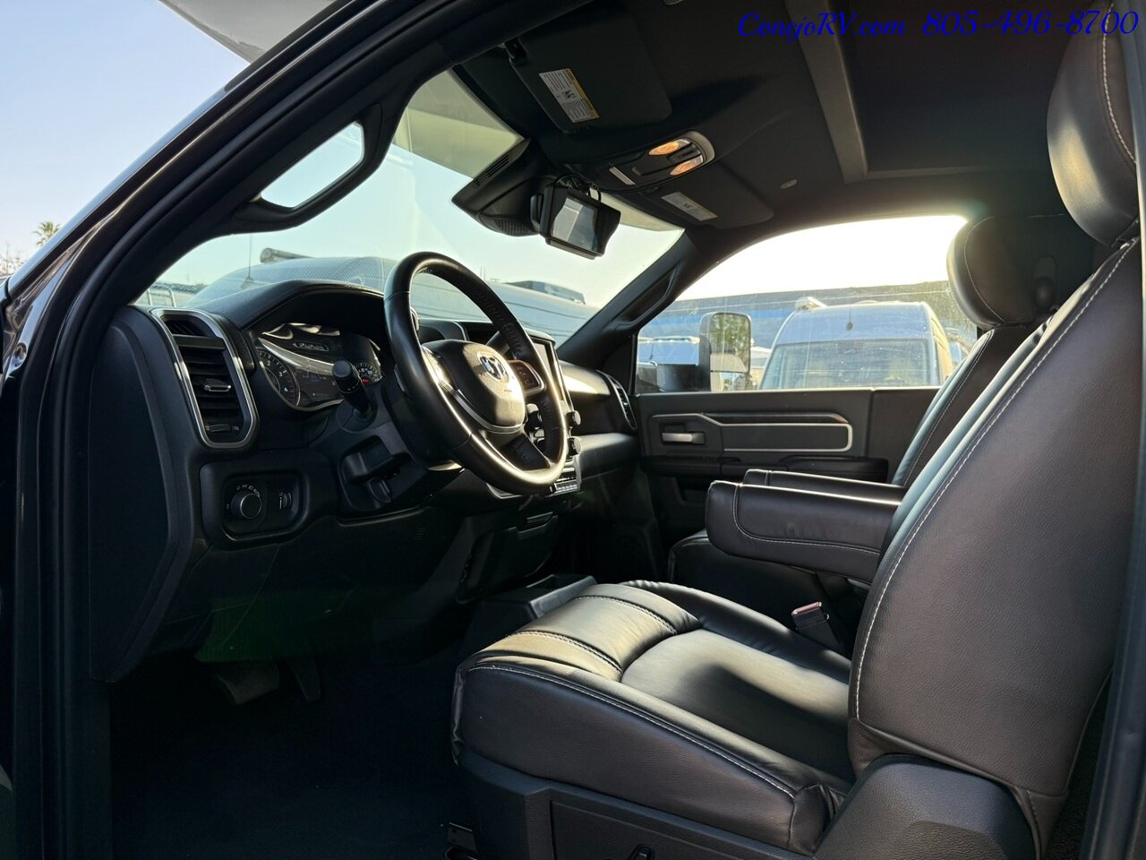 2022 Dynamax Isata 5 Series Xplorer 30FW FOUR WHEEL DRIVE Super-C Full Body Paint Cummins Turbo Diesel 16K Miles - Photo 36 - Thousand Oaks, CA 91360