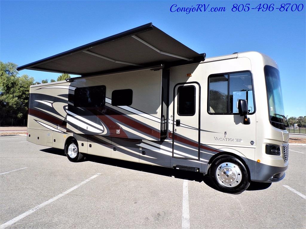 2017 Holiday Rambler Vacationer 36Y Triple Slide Like New Only 3K Miles   - Photo 52 - Thousand Oaks, CA 91360