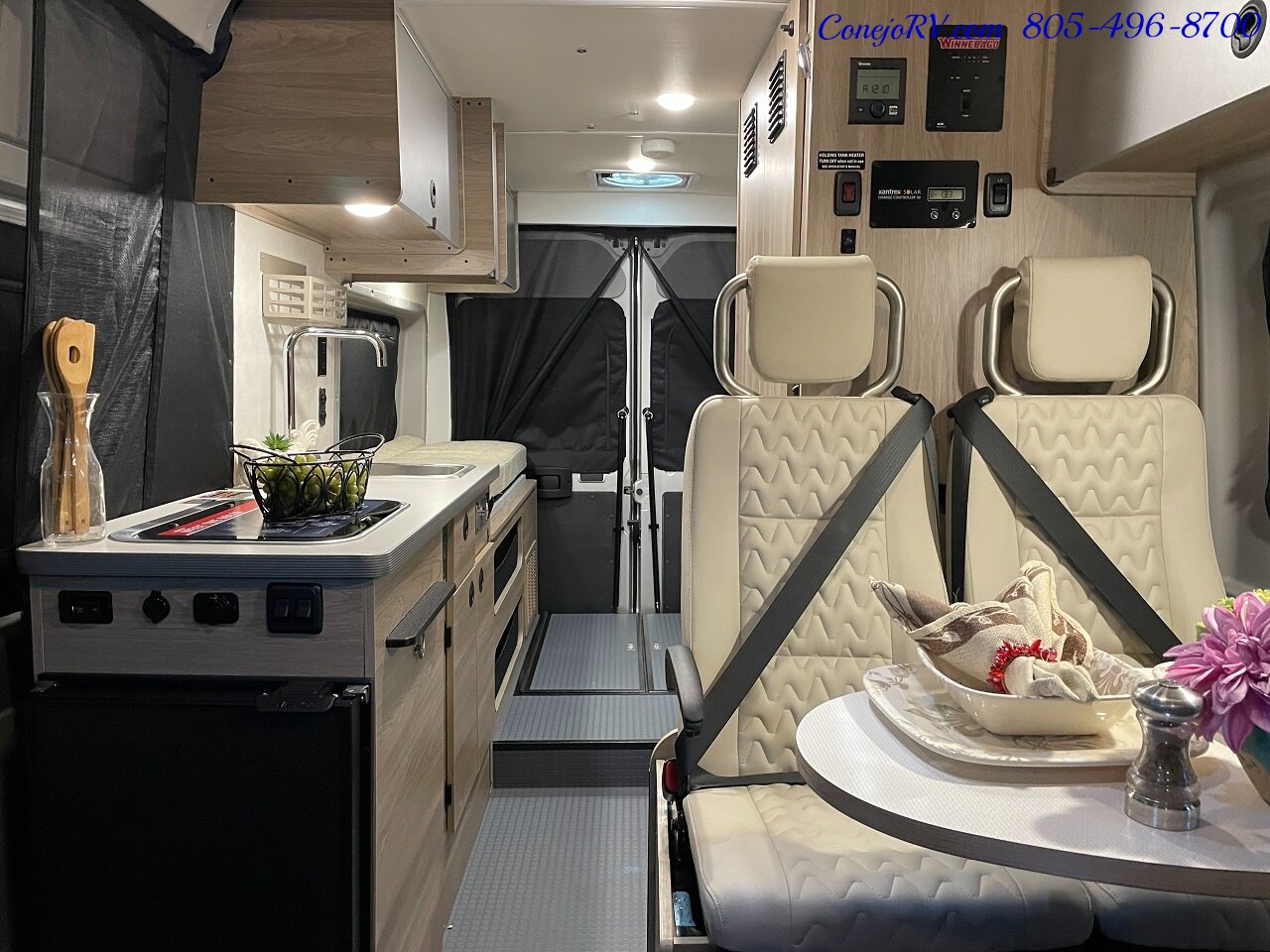 2023 WINNEBAGO Solis 59P Murphy Bed Pop Top Full Galley**SPRING CLEARANCE**   - Photo 5 - Thousand Oaks, CA 91360