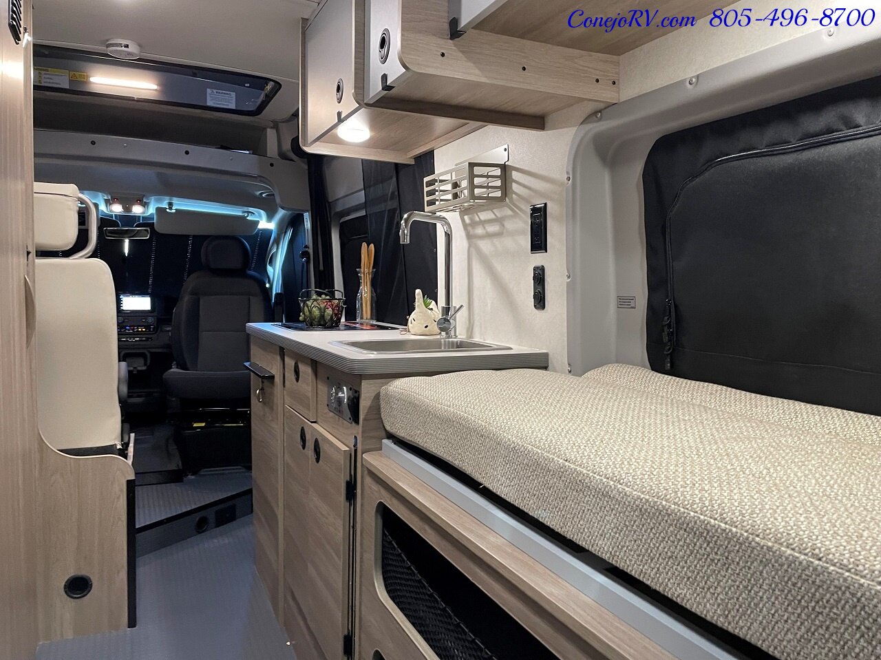 2023 WINNEBAGO Solis 59P Murphy Bed Pop Top Full Galley**SPRING CLEARANCE**   - Photo 24 - Thousand Oaks, CA 91360