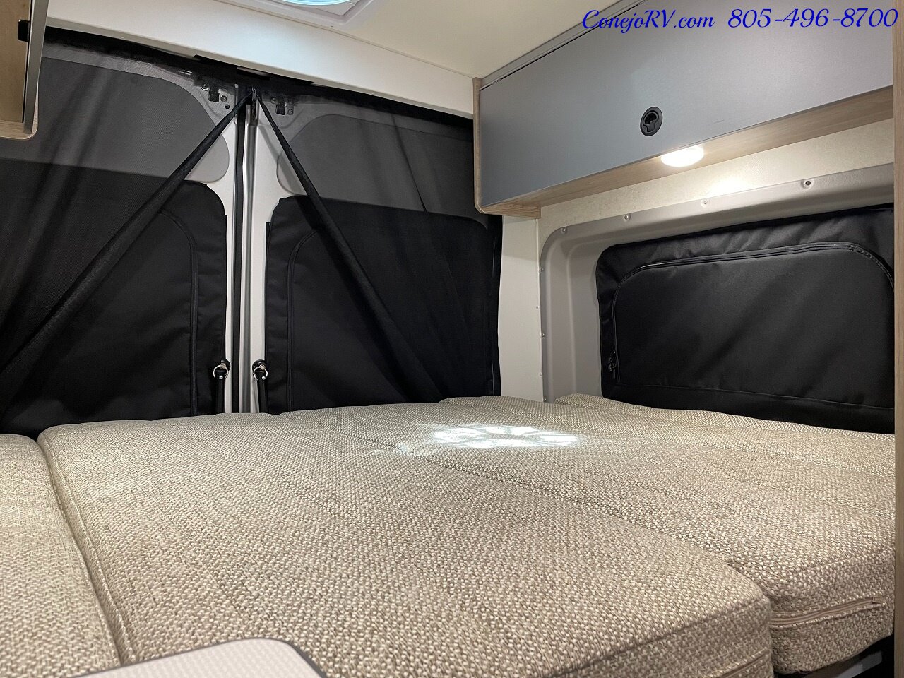2023 WINNEBAGO Solis 59P Murphy Bed Pop Top Full Galley**SPRING CLEARANCE**   - Photo 21 - Thousand Oaks, CA 91360