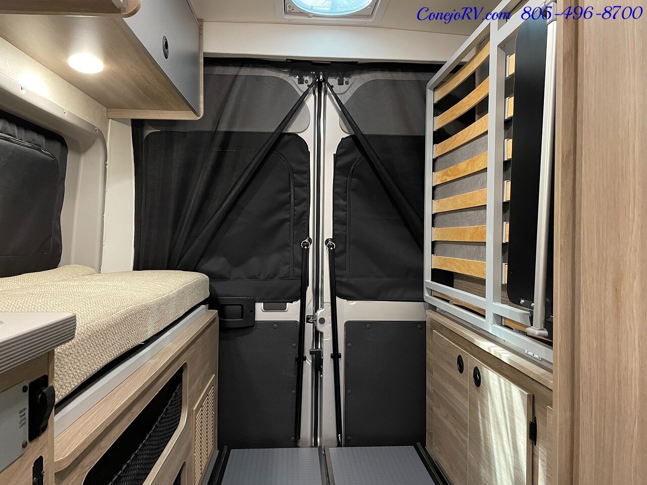 2023 WINNEBAGO Solis 59P Murphy Bed Pop Top Full Galley**SPRING CLEARANCE**   - Photo 16 - Thousand Oaks, CA 91360