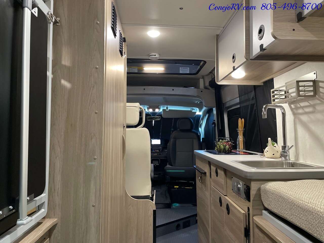 2023 WINNEBAGO Solis 59P Murphy Bed Pop Top Full Galley**SPRING CLEARANCE**   - Photo 23 - Thousand Oaks, CA 91360