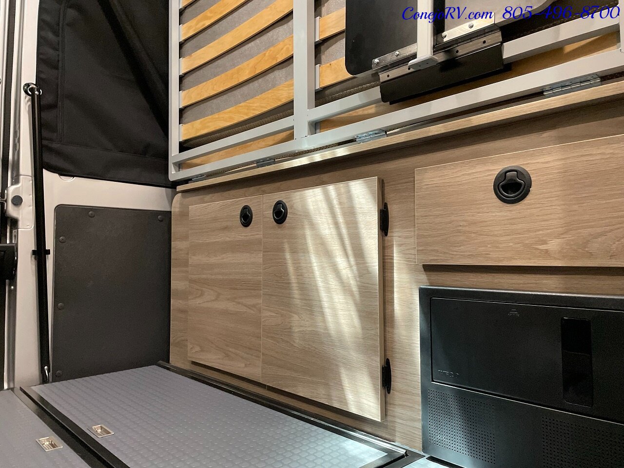 2023 WINNEBAGO Solis 59P Murphy Bed Pop Top Full Galley**SPRING CLEARANCE**   - Photo 19 - Thousand Oaks, CA 91360