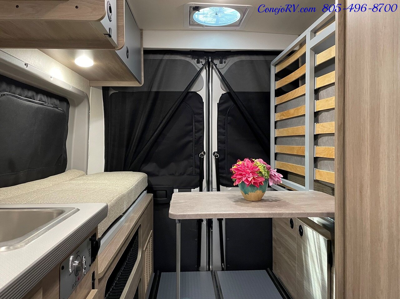 2023 WINNEBAGO Solis 59P Murphy Bed Pop Top Full Galley**SPRING CLEARANCE**   - Photo 17 - Thousand Oaks, CA 91360