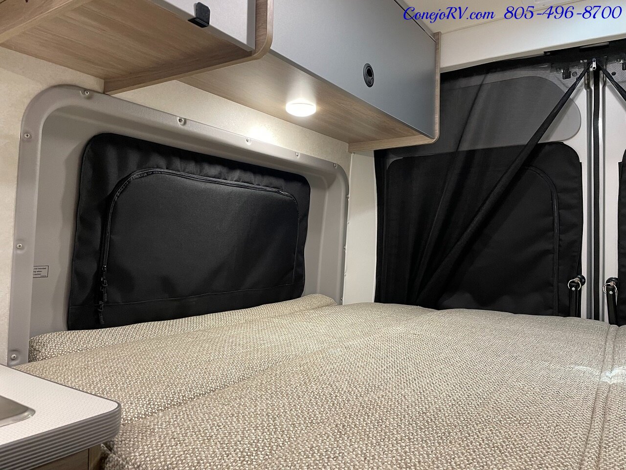 2023 WINNEBAGO Solis 59P Murphy Bed Pop Top Full Galley**SPRING CLEARANCE**   - Photo 22 - Thousand Oaks, CA 91360