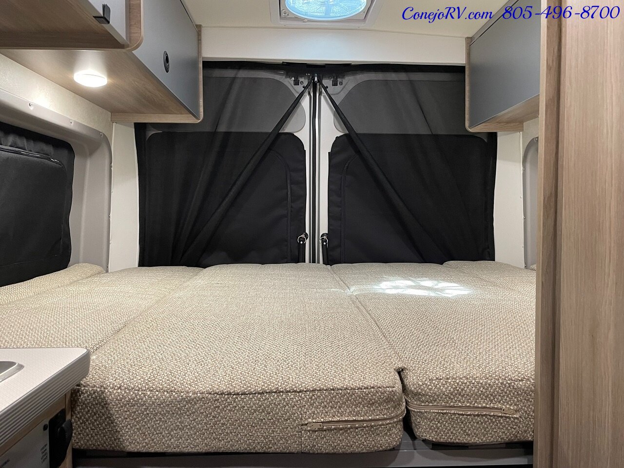 2023 WINNEBAGO Solis 59P Murphy Bed Pop Top Full Galley**SPRING CLEARANCE**   - Photo 20 - Thousand Oaks, CA 91360