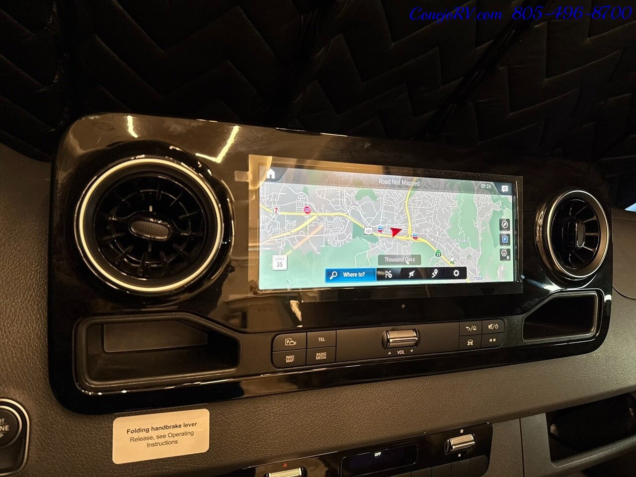 2026 Tiffin Wayfarer 25XLW Slide-Out Theater Seats Mercedes Turbo Diesel Full  Body Paint - Photo 42 - Thousand Oaks, CA 91360