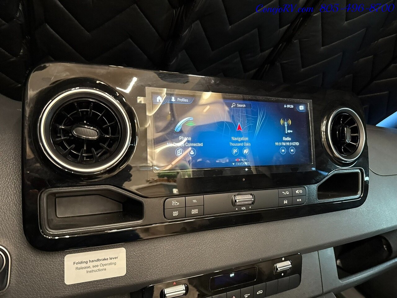 2026 Tiffin Wayfarer 25XLW Slide-Out Theater Seats Mercedes Turbo Diesel Full  Body Paint - Photo 40 - Thousand Oaks, CA 91360