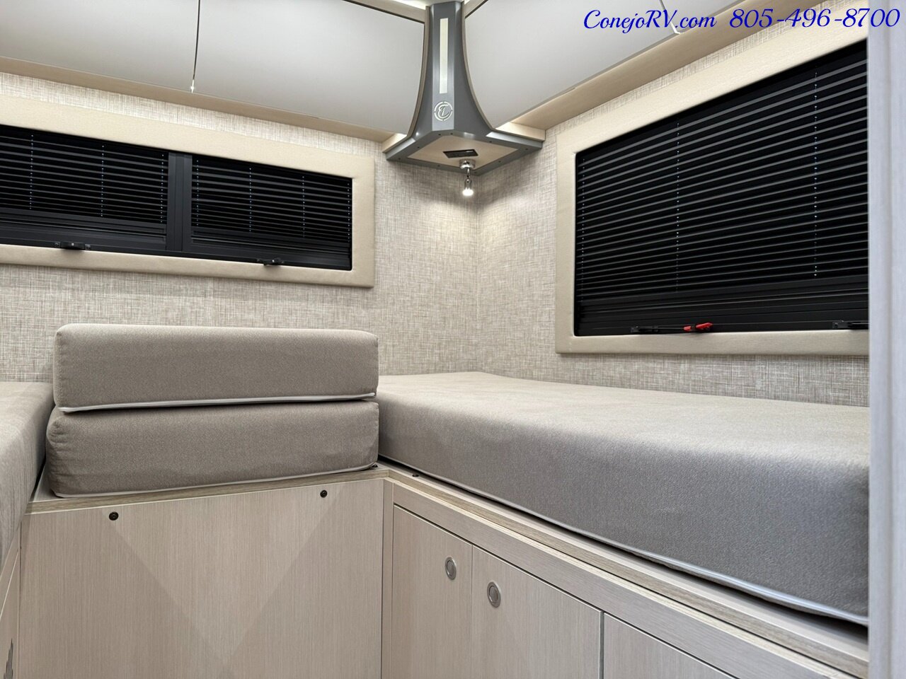 2026 Tiffin Wayfarer 25XLW Slide-Out Theater Seats Mercedes Turbo Diesel Full  Body Paint - Photo 21 - Thousand Oaks, CA 91360