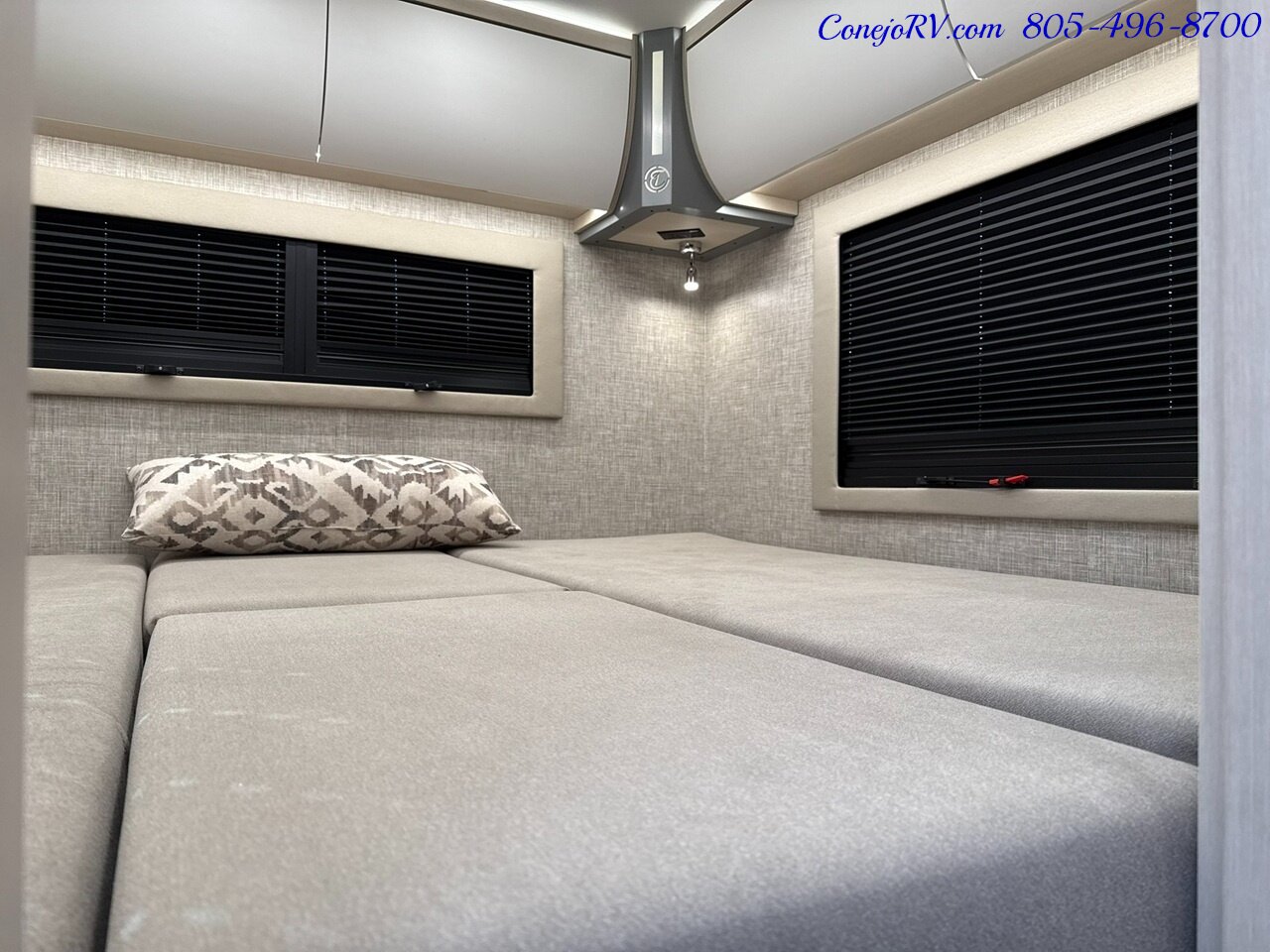 2026 Tiffin Wayfarer 25XLW Slide-Out Theater Seats Mercedes Turbo Diesel Full  Body Paint - Photo 25 - Thousand Oaks, CA 91360
