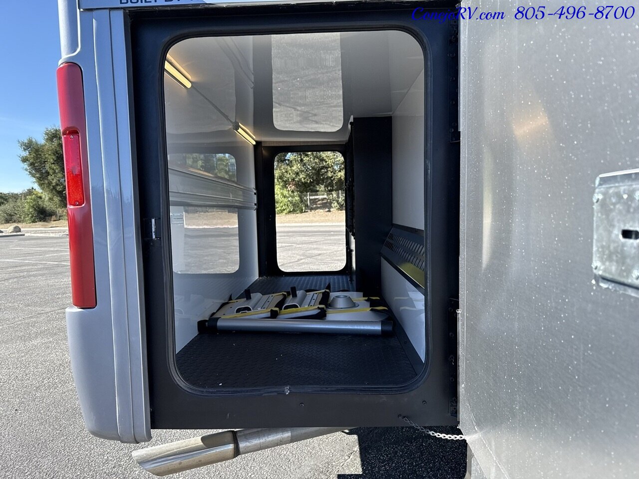 2026 Tiffin Wayfarer 25XLW Slide-Out Theater Seats Mercedes Turbo Diesel Full  Body Paint - Photo 47 - Thousand Oaks, CA 91360