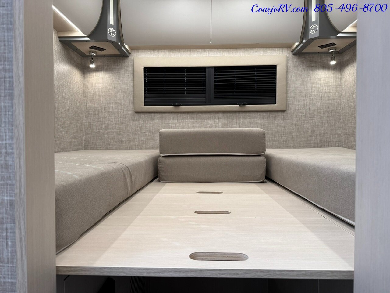 2026 Tiffin Wayfarer 25XLW Slide-Out Theater Seats Mercedes Turbo Diesel Full  Body Paint - Photo 23 - Thousand Oaks, CA 91360