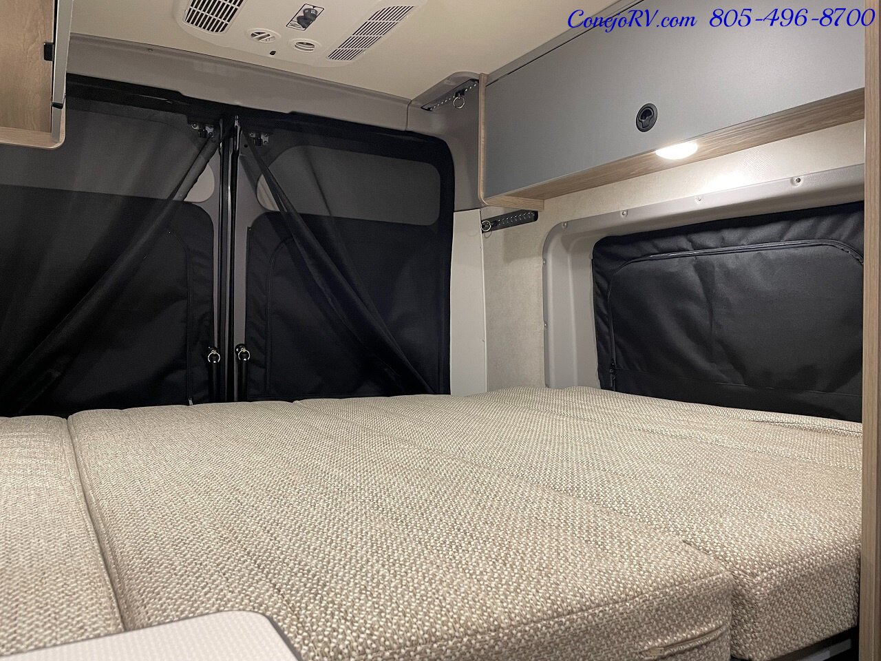 2023 WINNEBAGO Solis 59PX Murphy Bed Pop Top Full Galley New Chassis   - Photo 23 - Thousand Oaks, CA 91360