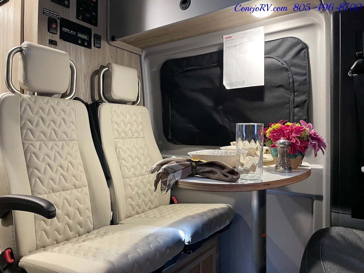 2023 WINNEBAGO Solis 59PX Murphy Bed Pop Top Full Galley New Chassis   - Photo 10 - Thousand Oaks, CA 91360