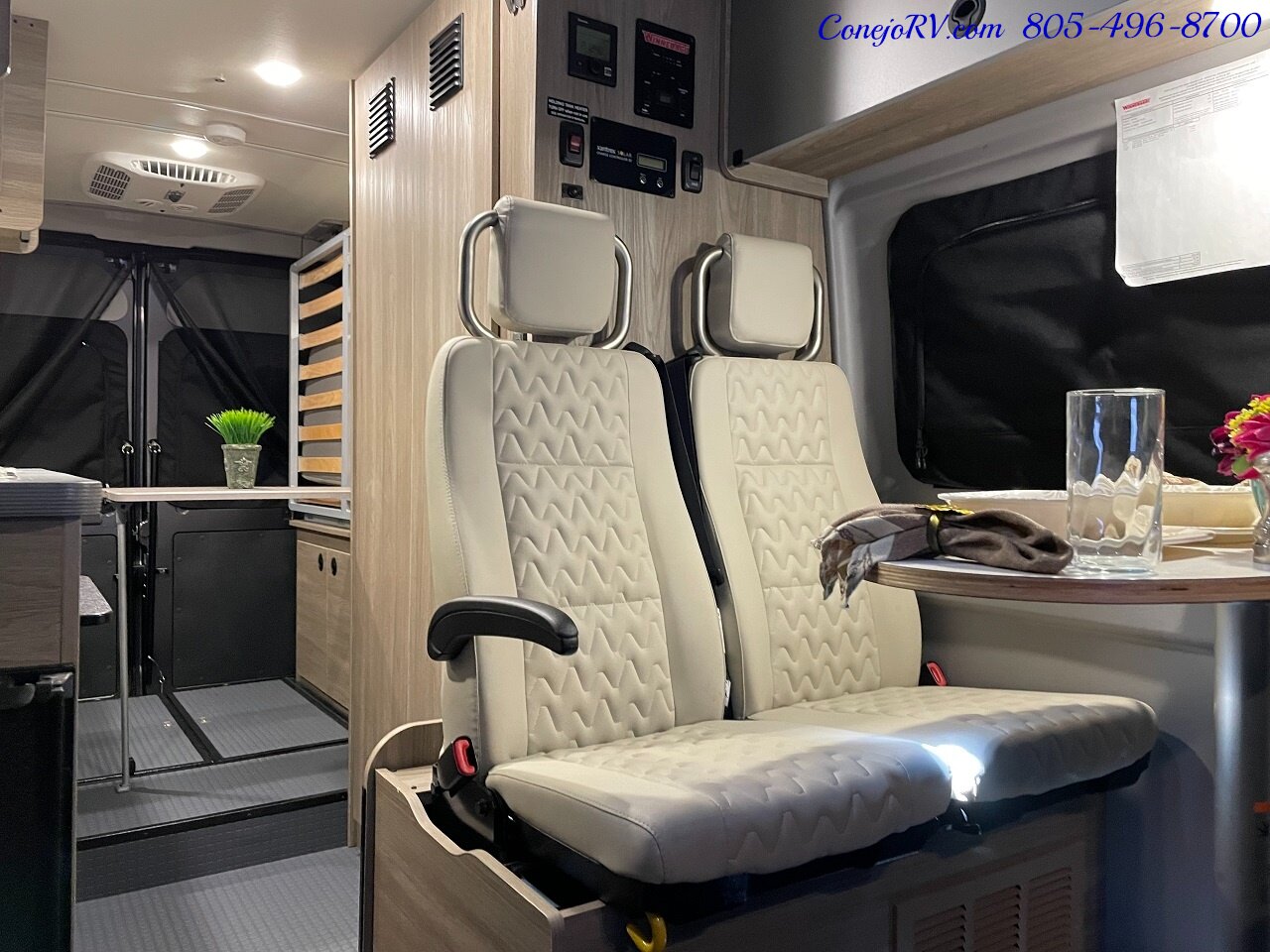 2023 WINNEBAGO Solis 59PX Murphy Bed Pop Top Full Galley New Chassis   - Photo 8 - Thousand Oaks, CA 91360