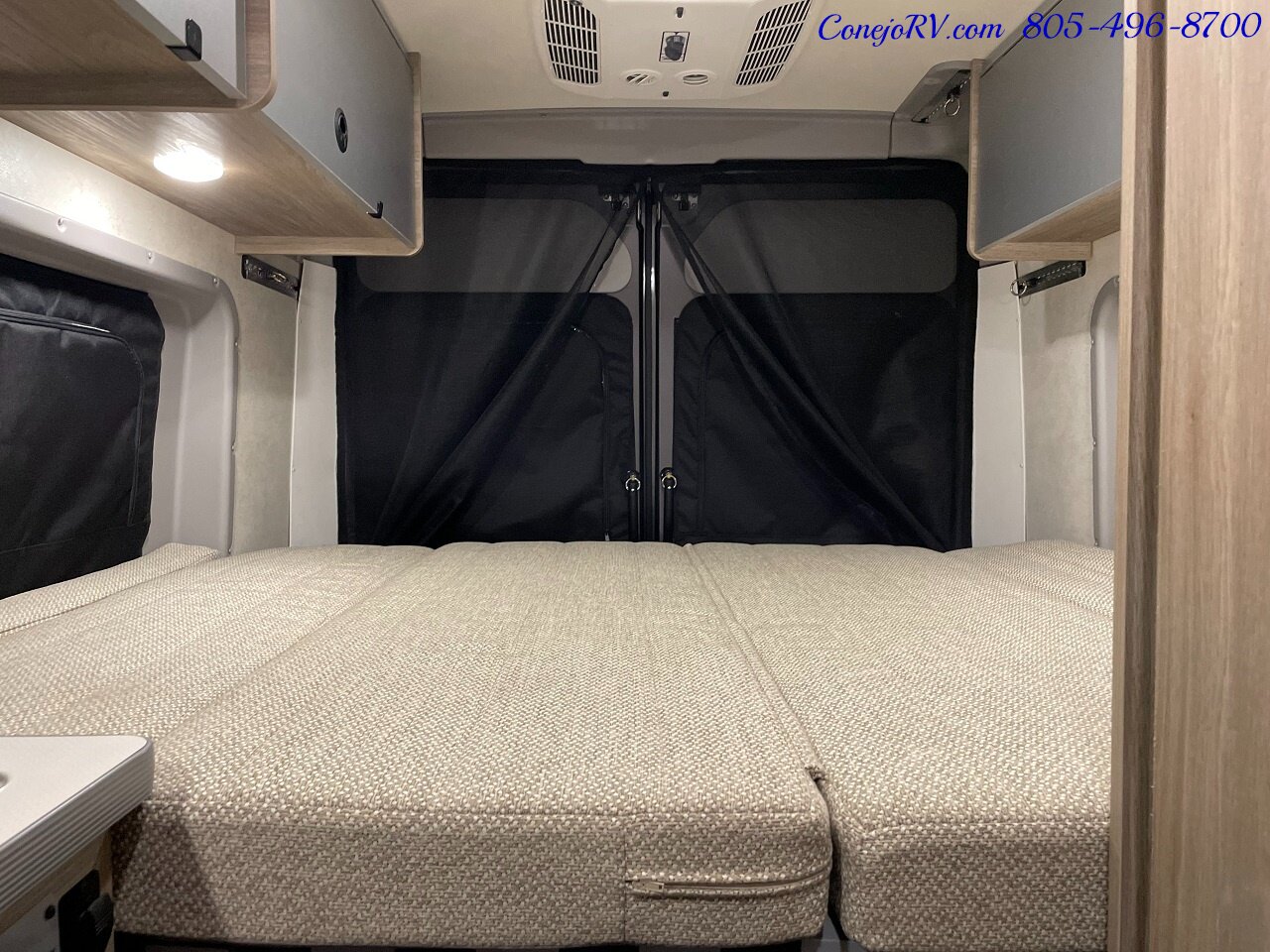 2023 WINNEBAGO Solis 59PX Murphy Bed Pop Top Full Galley New Chassis   - Photo 22 - Thousand Oaks, CA 91360