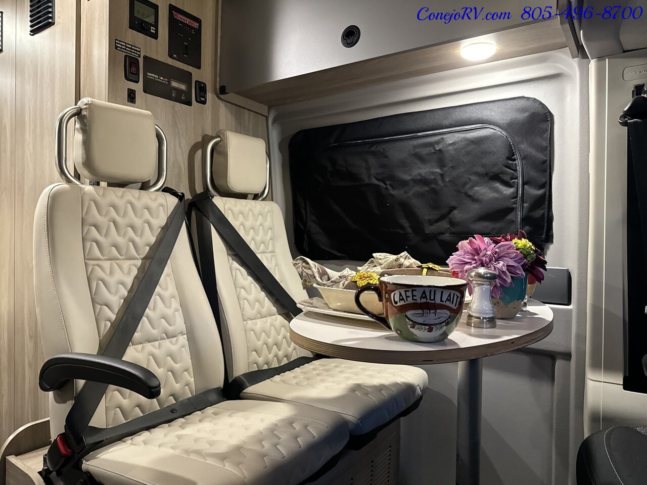 2022 Winnebago Solis 59P Convertible Couch Full Galley Roof Pop Top 21K  Miles - Photo 8 - Thousand Oaks, CA 91360
