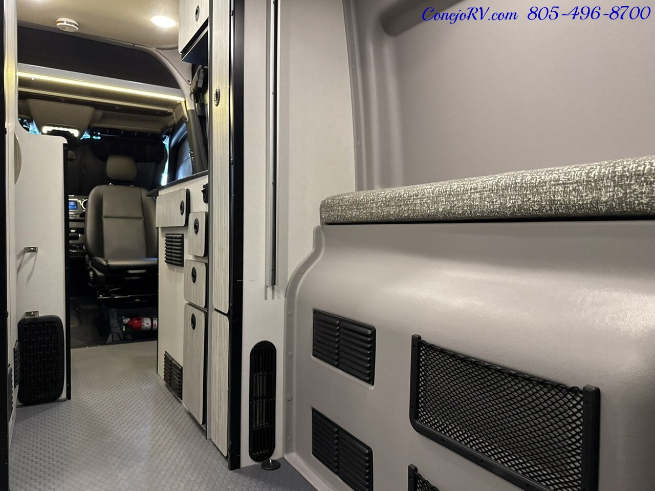 2020 Winnebago Revel 44E 2.0 4X4 Sprinter Mercedes Turbo Diesel,  250AH Lithium - Photo 29 - Thousand Oaks, CA 91360