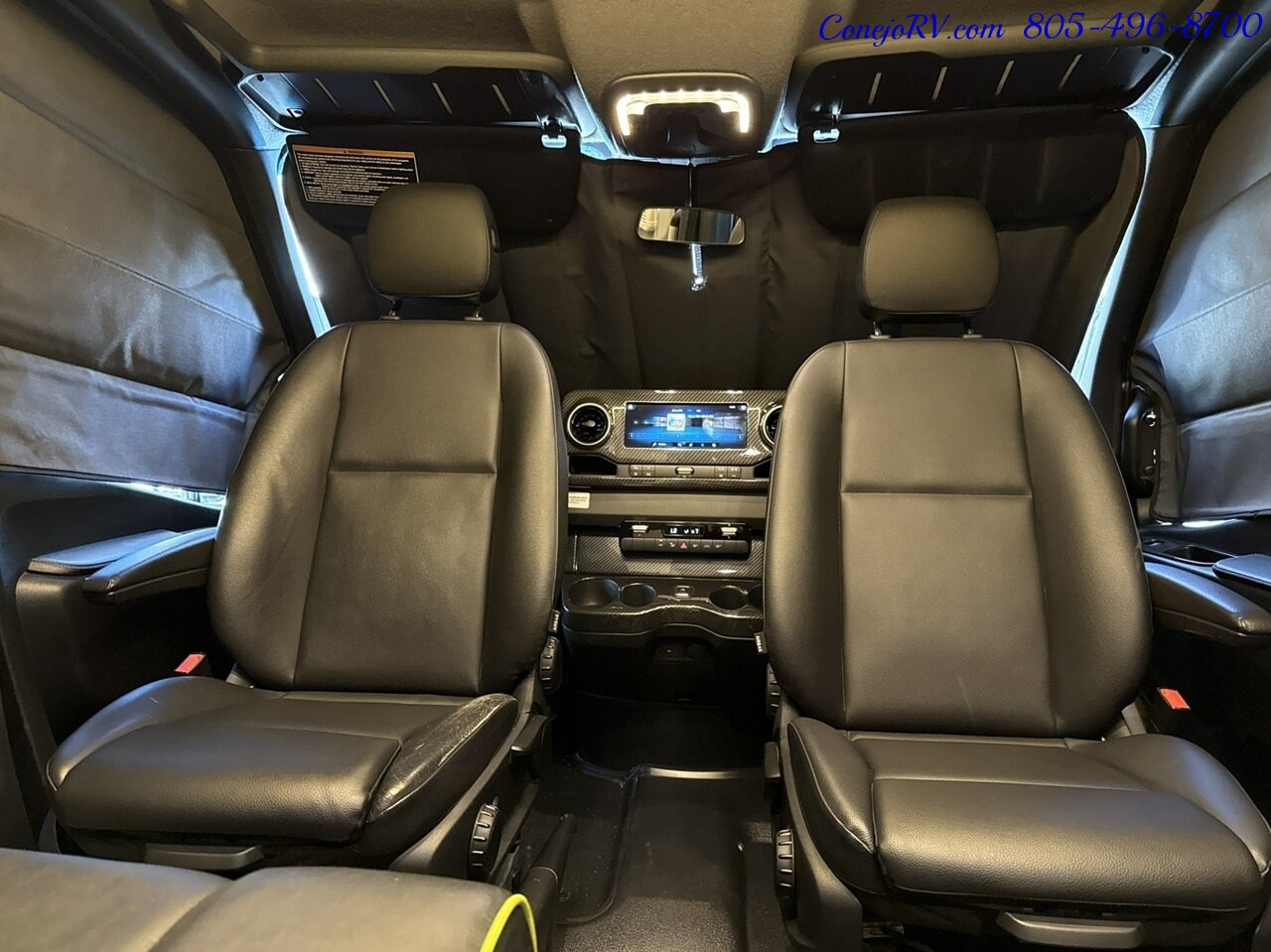 2020 Winnebago Revel 44E 2.0 4X4 Sprinter Mercedes Turbo Diesel,  250AH Lithium - Photo 33 - Thousand Oaks, CA 91360