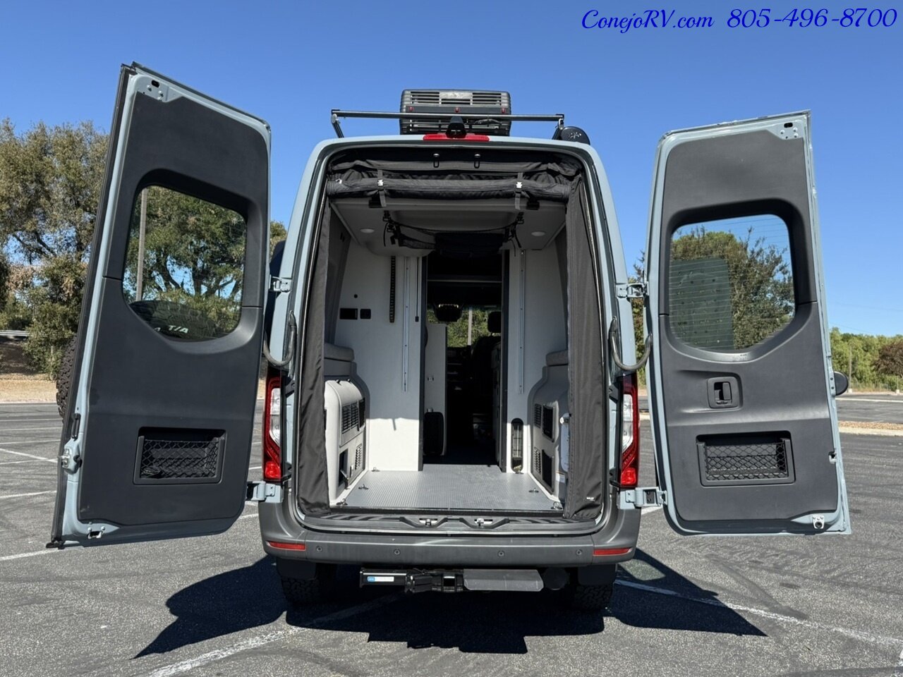2020 Winnebago Revel 44E 2.0 4X4 Sprinter Mercedes Turbo Diesel,  250AH Lithium - Photo 43 - Thousand Oaks, CA 91360