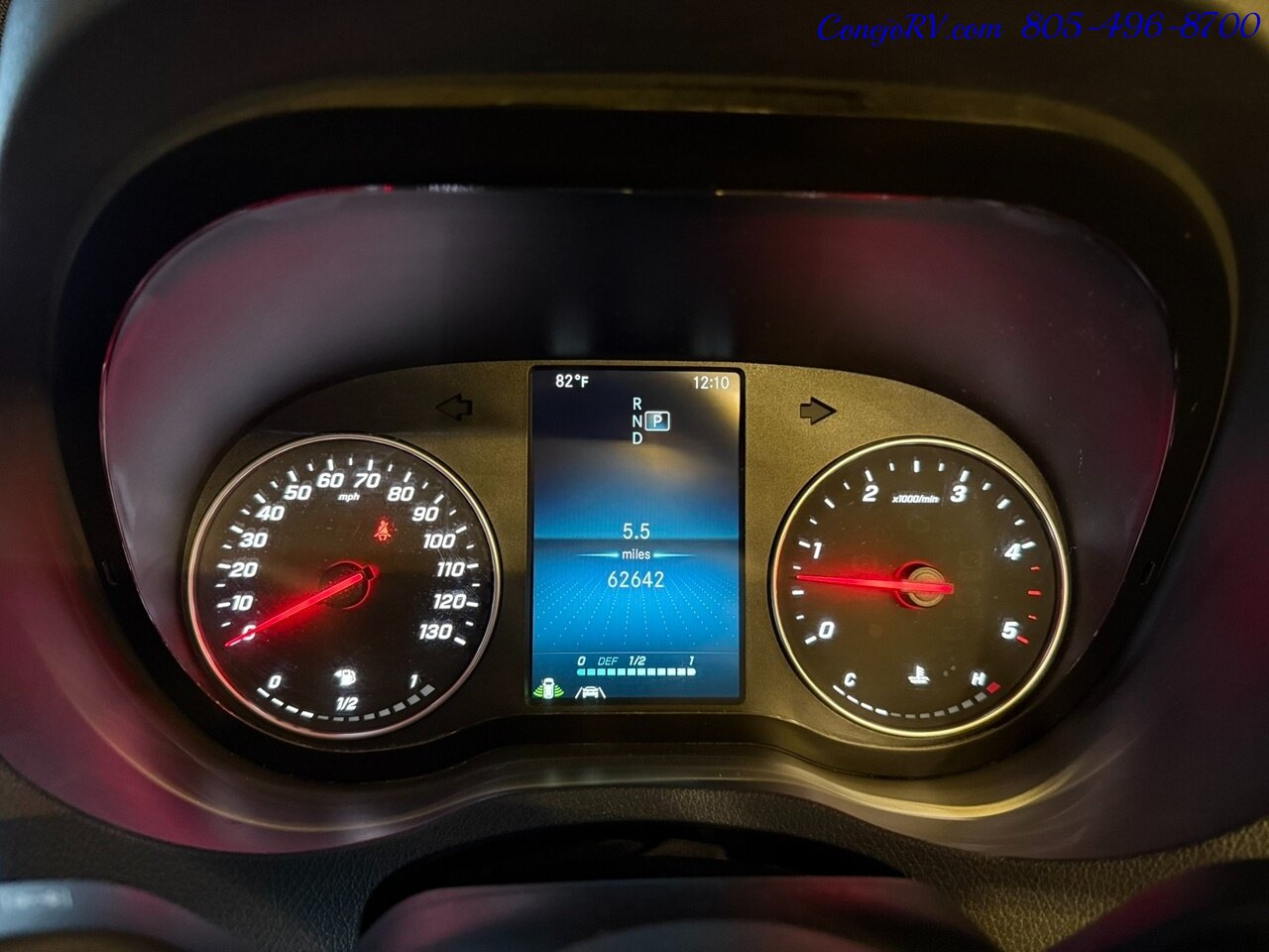 2020 Winnebago Revel 44E 2.0 4X4 Sprinter Mercedes Turbo Diesel,  250AH Lithium - Photo 41 - Thousand Oaks, CA 91360