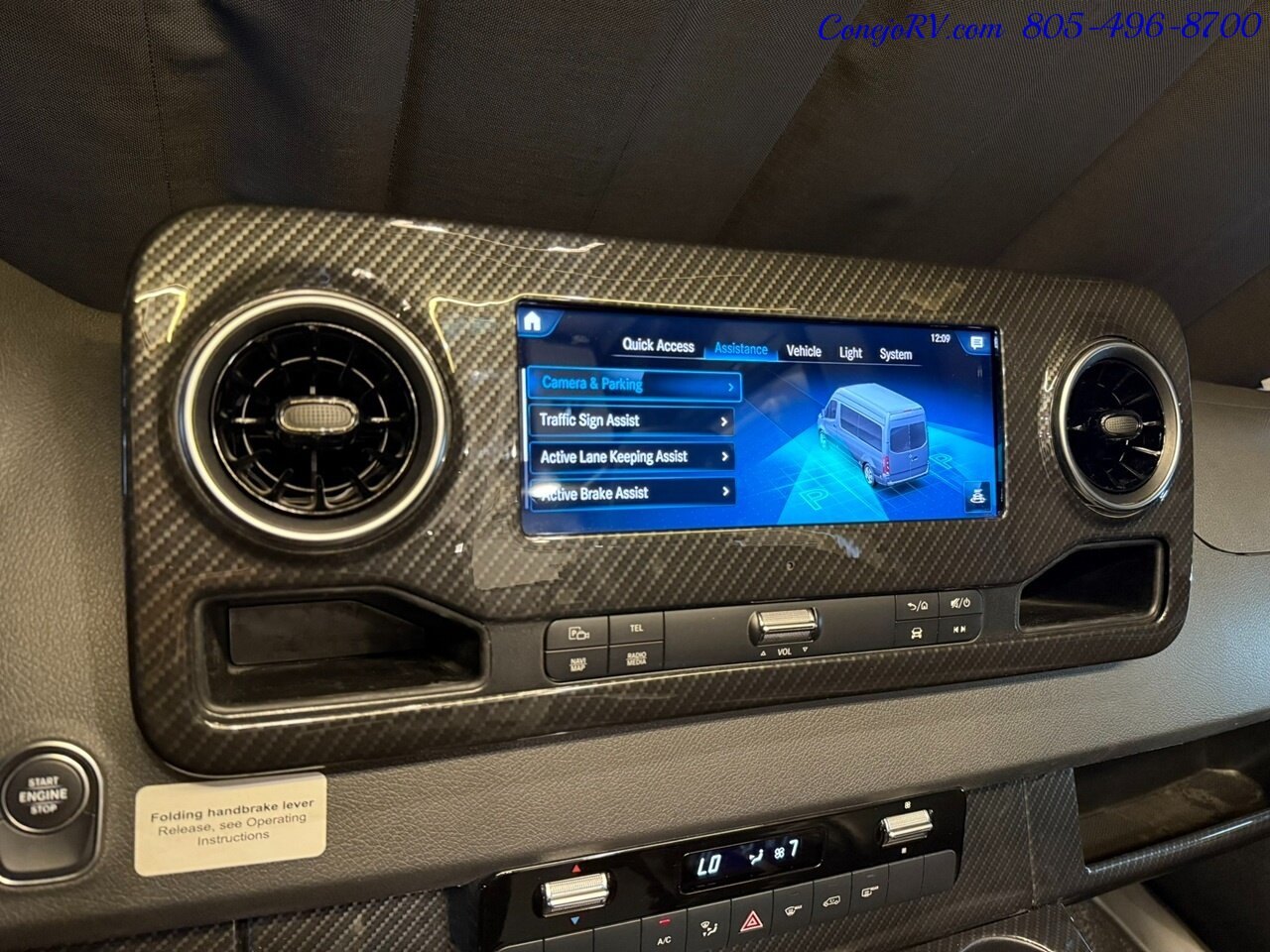 2020 Winnebago Revel 44E 2.0 4X4 Sprinter Mercedes Turbo Diesel,  250AH Lithium - Photo 40 - Thousand Oaks, CA 91360