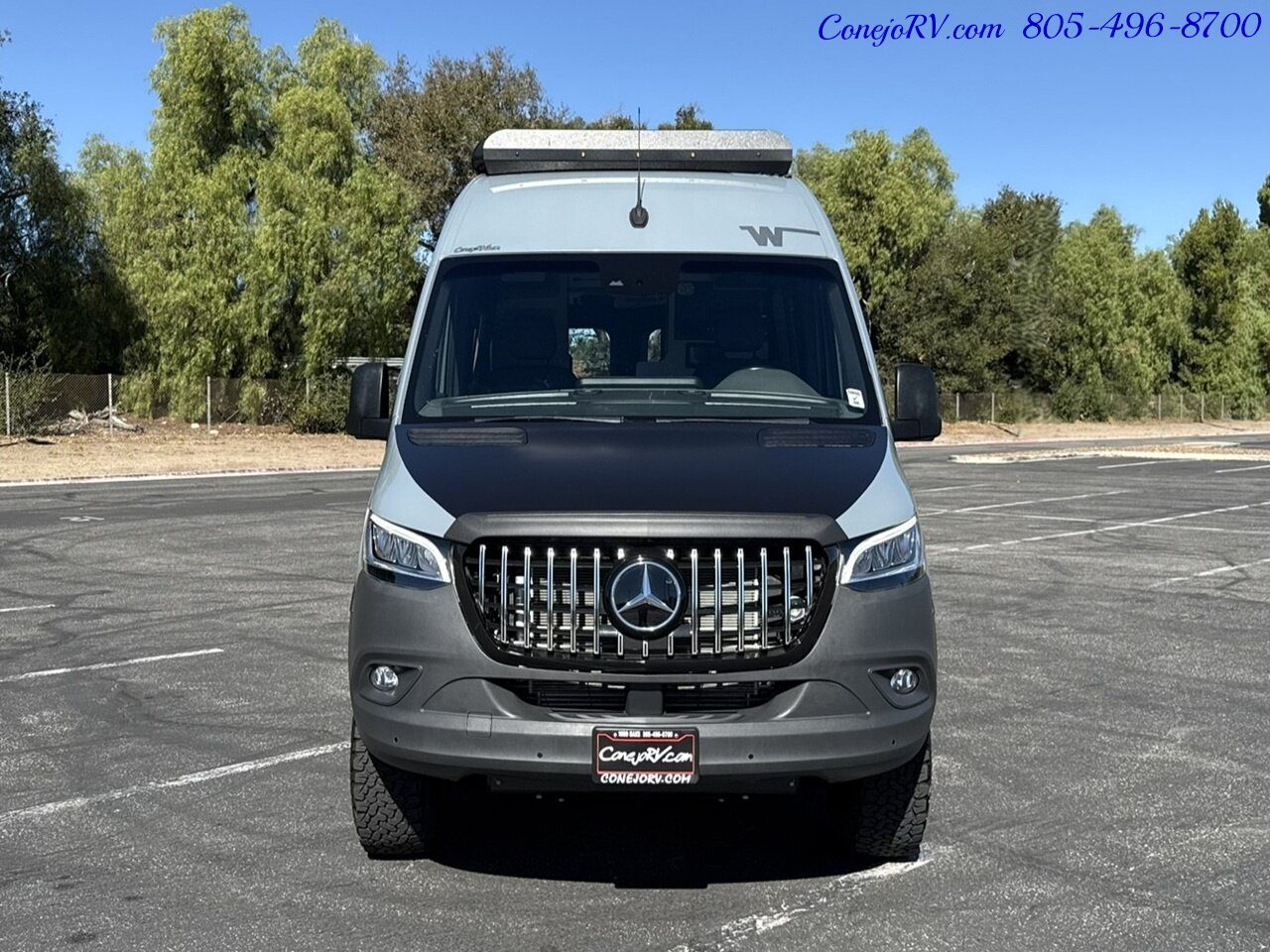 2020 Winnebago Revel 44E 2.0 4X4 Sprinter Mercedes Turbo Diesel,  250AH Lithium - Photo 45 - Thousand Oaks, CA 91360