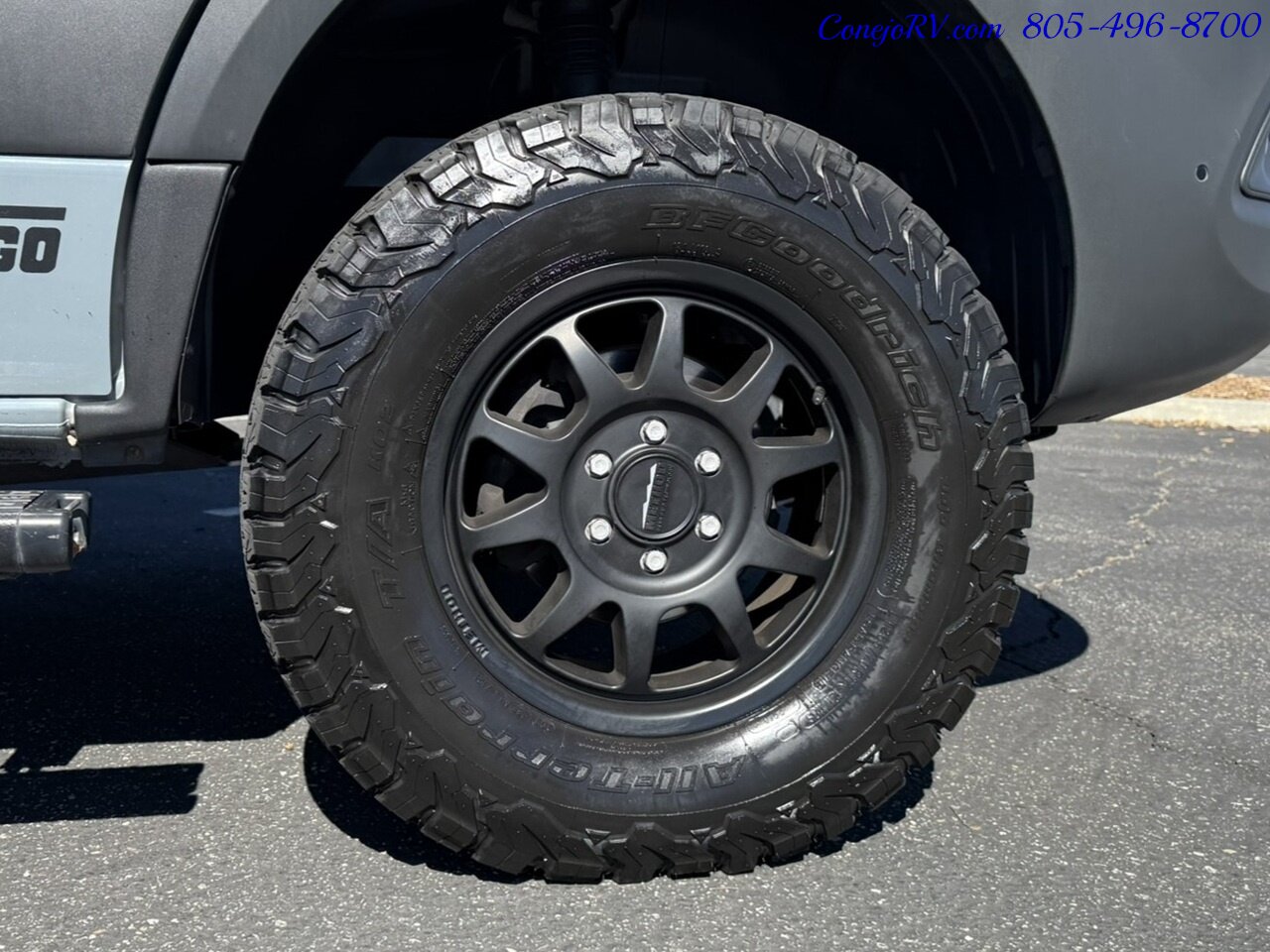 2020 Winnebago Revel 44E 2.0 4X4 Sprinter Mercedes Turbo Diesel,  250AH Lithium - Photo 42 - Thousand Oaks, CA 91360