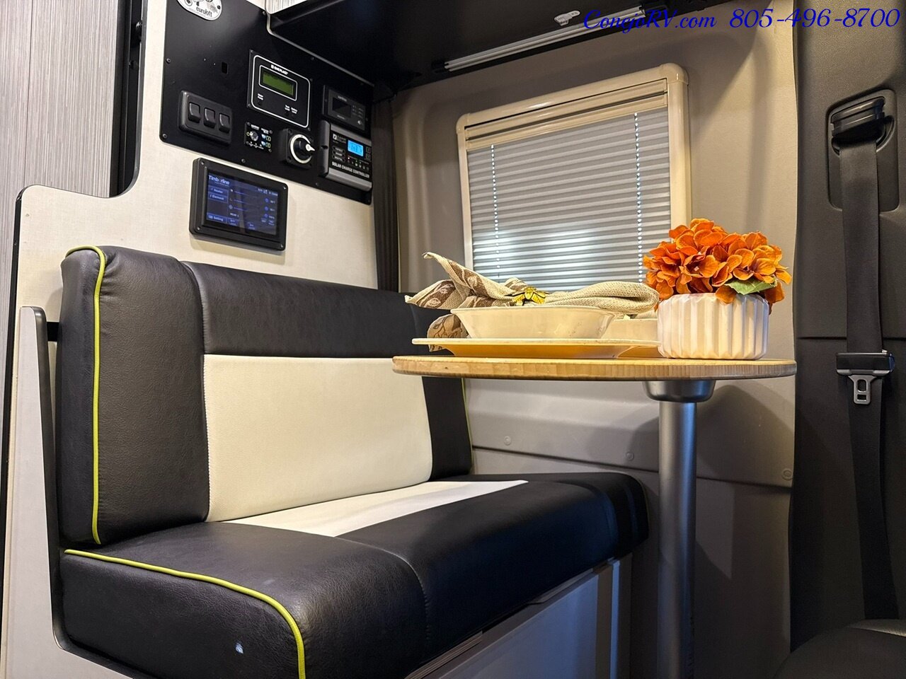 2020 Winnebago Revel 44E 2.0 4X4 Sprinter Mercedes Turbo Diesel,  250AH Lithium - Photo 8 - Thousand Oaks, CA 91360