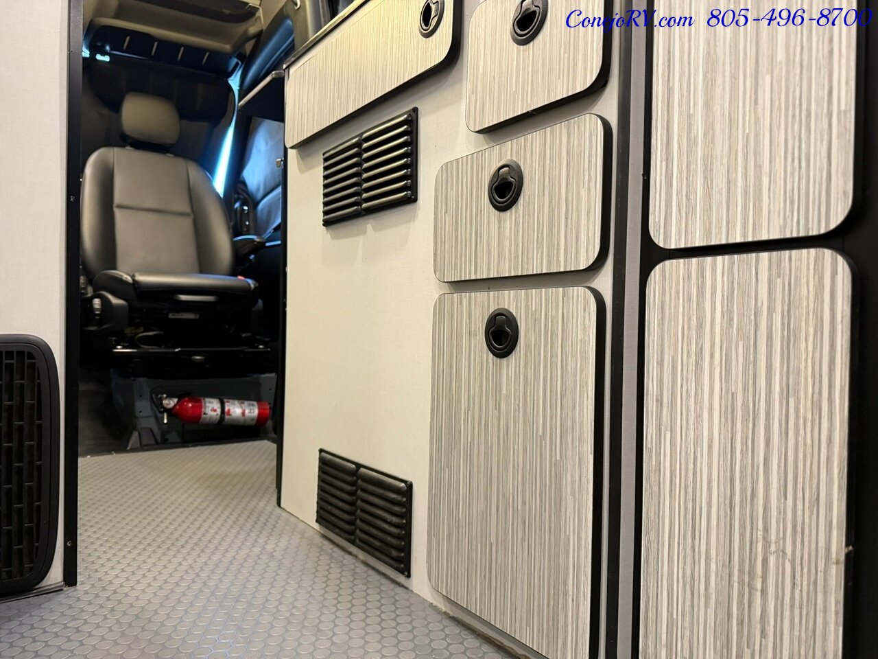 2020 Winnebago Revel 44E 2.0 4X4 Sprinter Mercedes Turbo Diesel,  250AH Lithium - Photo 13 - Thousand Oaks, CA 91360