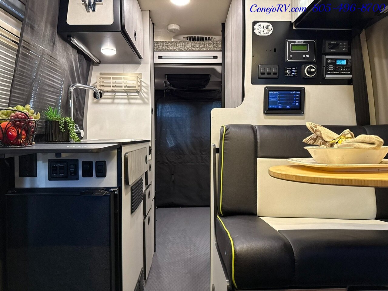 2020 Winnebago Revel 44E 2.0 4X4 Sprinter Mercedes Turbo Diesel,  250AH Lithium - Photo 5 - Thousand Oaks, CA 91360