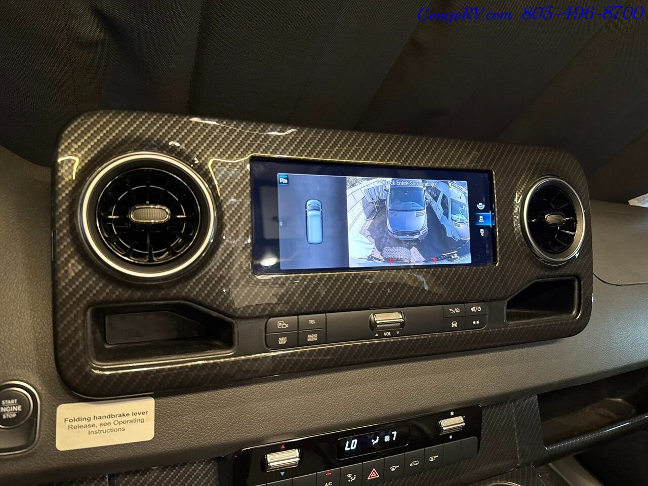 2020 Winnebago Revel 44E 2.0 4X4 Sprinter Mercedes Turbo Diesel,  250AH Lithium - Photo 38 - Thousand Oaks, CA 91360