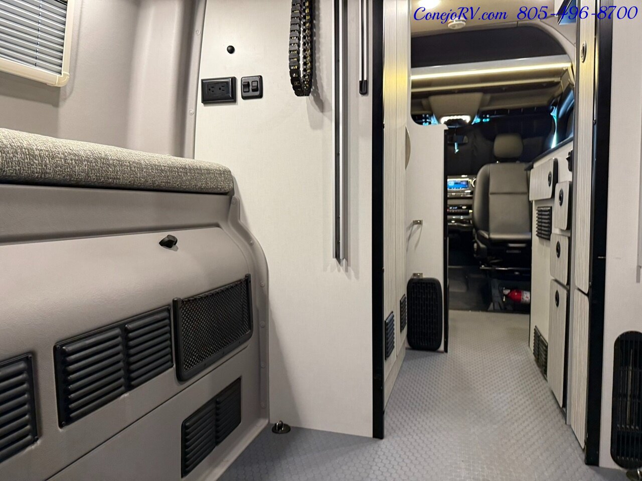2020 Winnebago Revel 44E 2.0 4X4 Sprinter Mercedes Turbo Diesel,  250AH Lithium - Photo 30 - Thousand Oaks, CA 91360