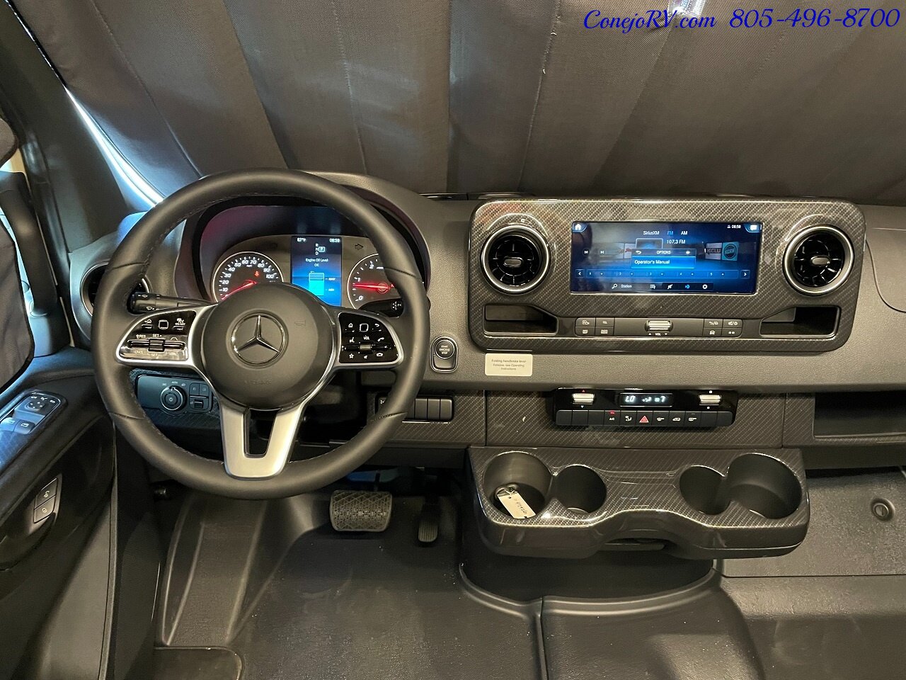 2023 WINNEBAGO Revel 44E 4X4 Sprinter Mercedes Turbo Diesel, 320 AH Lithium   - Photo 35 - Thousand Oaks, CA 91360
