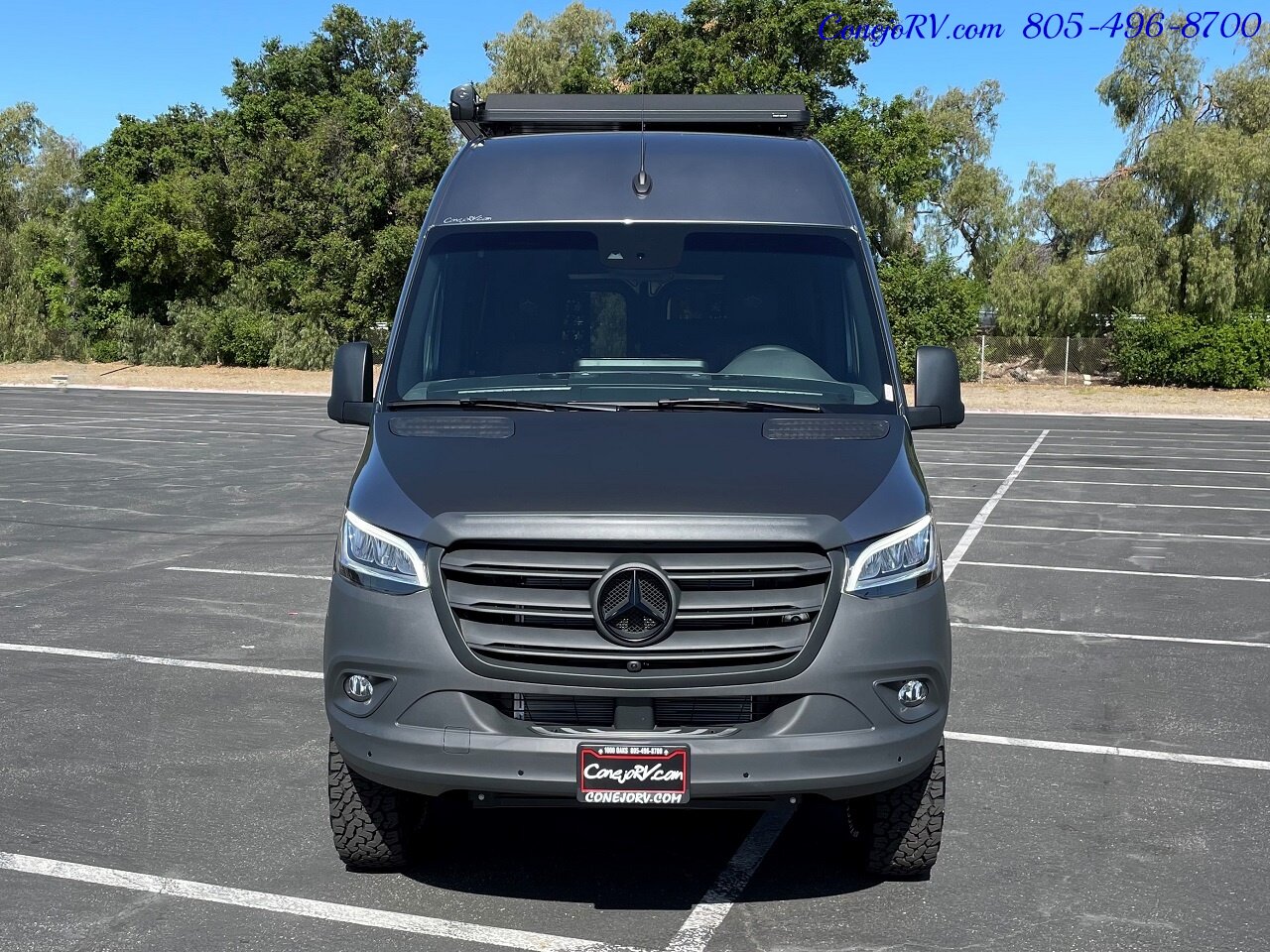 2023 Storyteller Overland Stealth Mode AWD DEALER DEMO 4 cyl H.O.with 9 Speed  Transmission - Photo 41 - Thousand Oaks, CA 91360