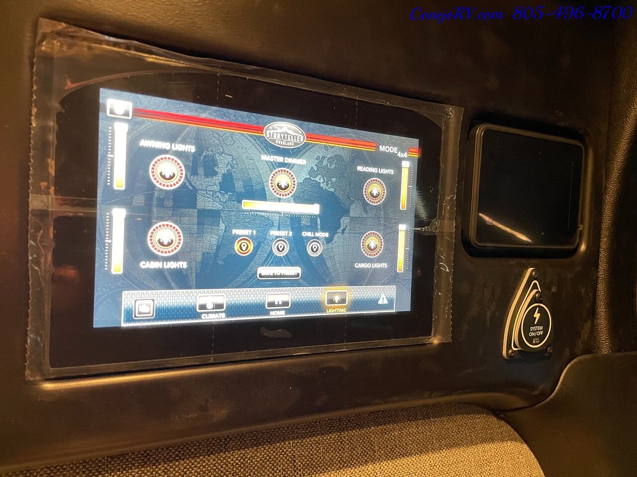 2023 Storyteller Overland Stealth Mode AWD DEALER DEMO 4 cyl H.O.with 9 Speed  Transmission - Photo 10 - Thousand Oaks, CA 91360