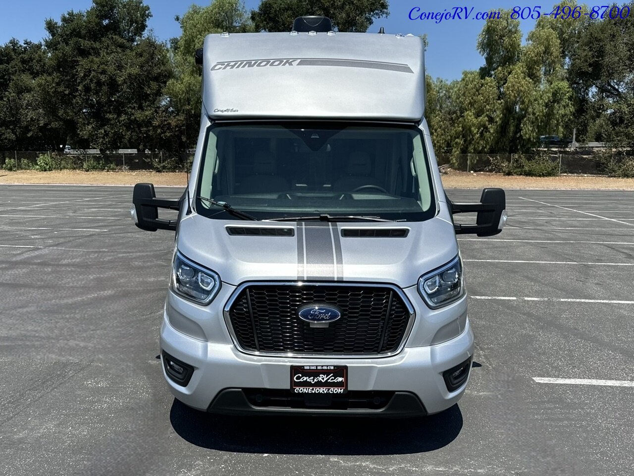 2024 Chinook Maverick EB Murphy Bed Ford Transit All Wheel Drive   - Photo 49 - Thousand Oaks, CA 91360