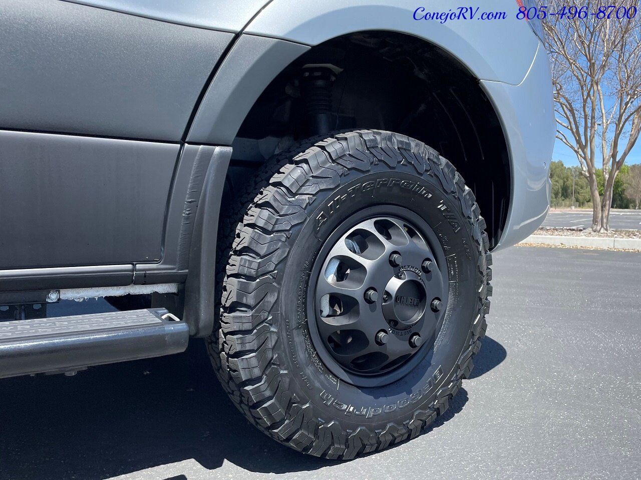 2023 WINNEBAGO Adventure Wagon 70SE 4X4 Mercedes Turbo Diesel Sprinter   - Photo 35 - Thousand Oaks, CA 91360