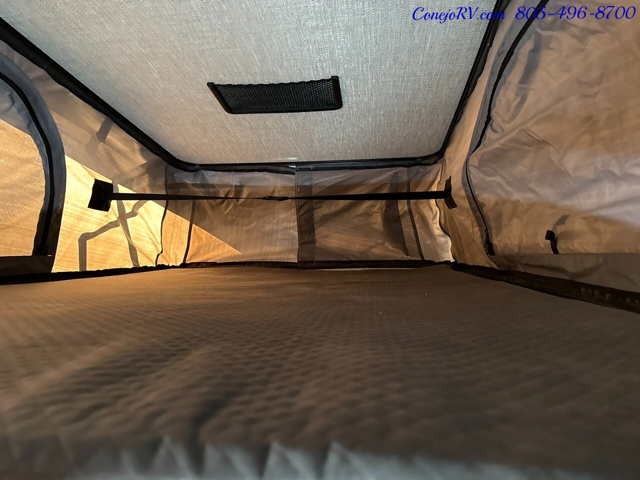 2026 Winnebago Solis 59P **NEW FOR 2026 2.8KW GENERATOR**Pop Top Full Galley Convertible SOFA Roof AC - Photo 29 - Thousand Oaks, CA 91360