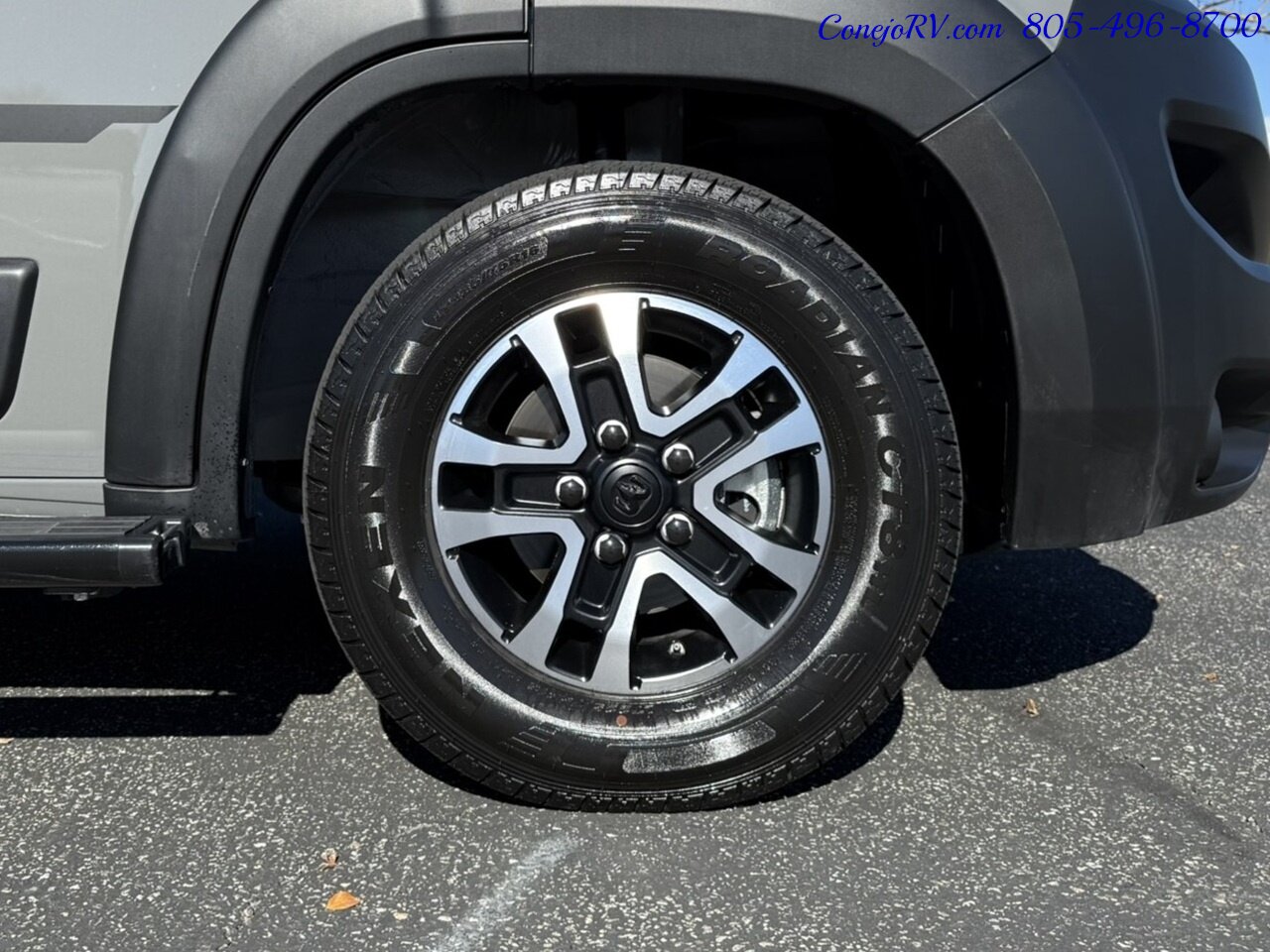 2026 Winnebago Solis 59P **NEW FOR 2026 2.8KW GENERATOR**Pop Top Full Galley Convertible SOFA Roof AC - Photo 37 - Thousand Oaks, CA 91360