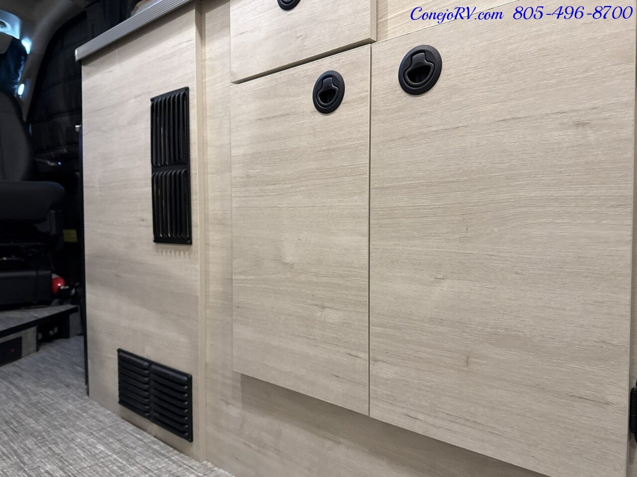 2026 Winnebago Solis 59P **NEW FOR 2026 2.8KW GENERATOR**Pop Top Full Galley Convertible SOFA Roof AC - Photo 13 - Thousand Oaks, CA 91360