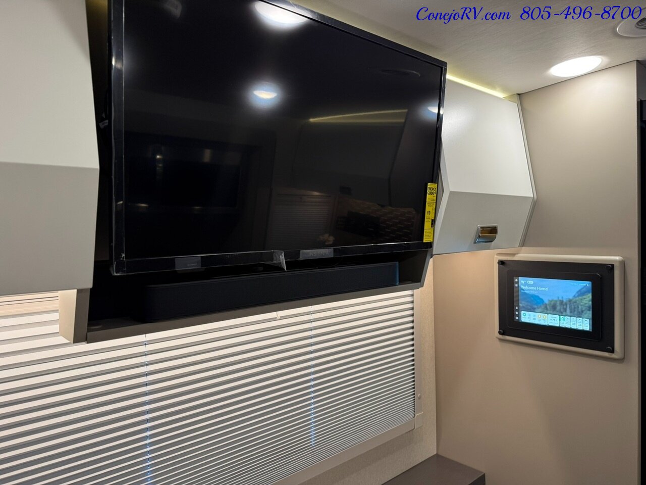 2025 Winnebago View 24T Slide-Out Murphy Bed Mercedes Turbo Diesel Full  Body Paint - Photo 12 - Thousand Oaks, CA 91360