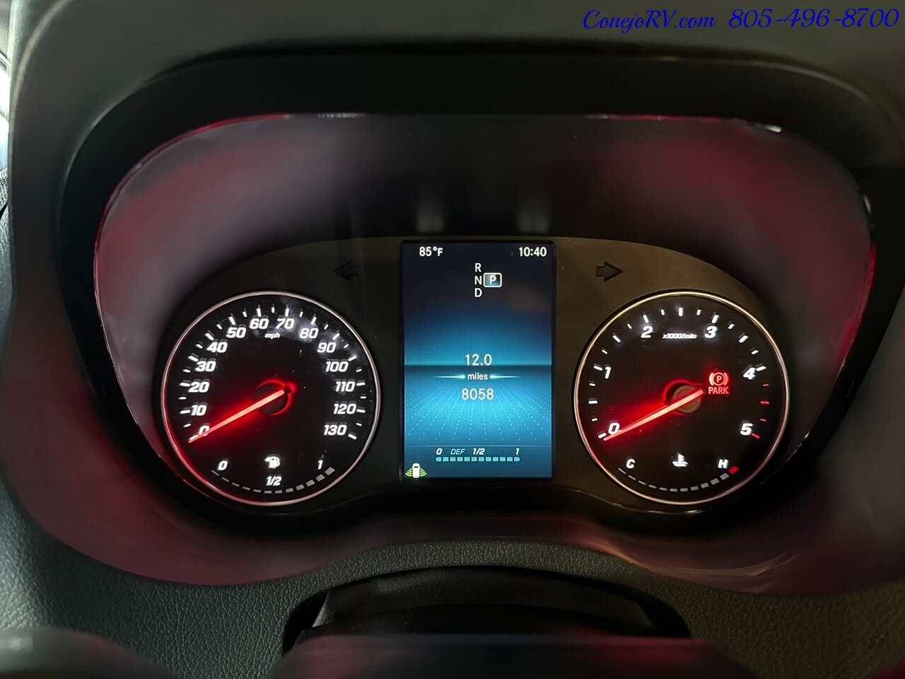 2025 Winnebago View 24T Slide-Out Murphy Bed Mercedes Turbo Diesel Full  Body Paint - Photo 35 - Thousand Oaks, CA 91360