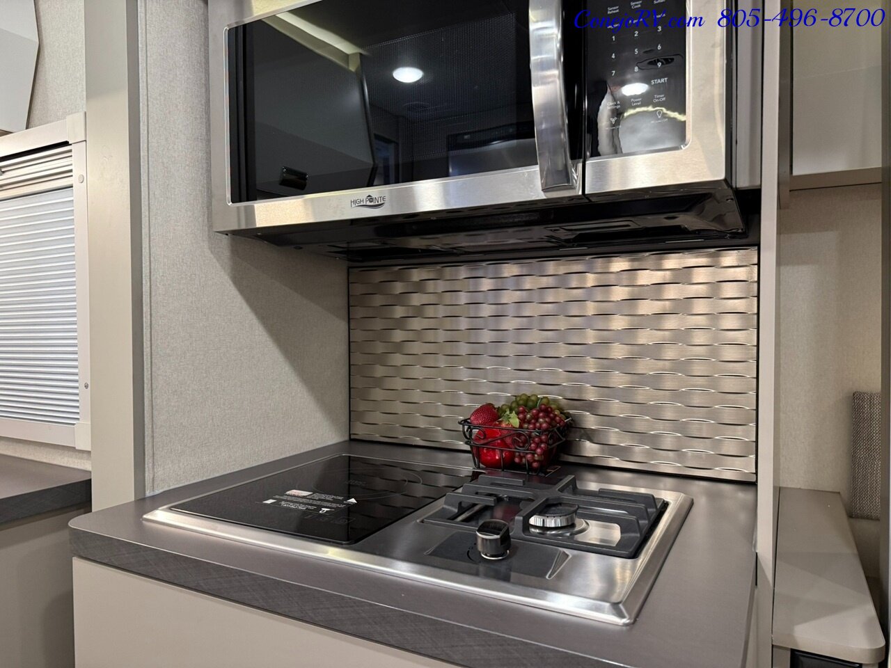 2025 Winnebago View 24T Slide-Out Murphy Bed Mercedes Turbo Diesel Full  Body Paint - Photo 16 - Thousand Oaks, CA 91360