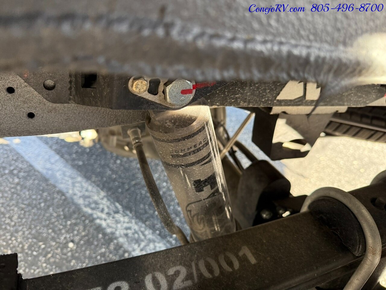 2026 Tiffin GH1 RS AWD Sprinter Mercedes Turbo Diesel 540AH  Lithium - Photo 44 - Thousand Oaks, CA 91360