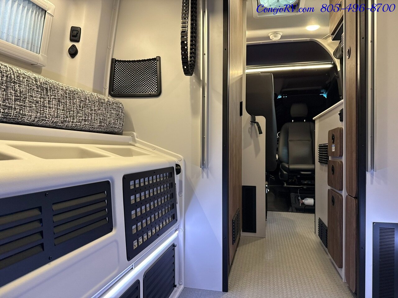 2026 Tiffin GH1 RS AWD Sprinter Mercedes Turbo Diesel 540AH  Lithium - Photo 31 - Thousand Oaks, CA 91360