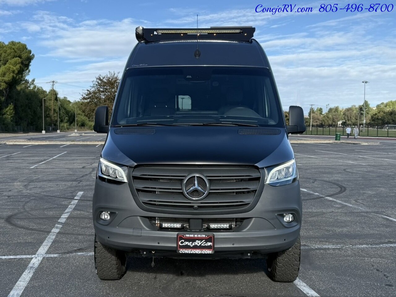 2026 Tiffin GH1 RS AWD Sprinter Mercedes Turbo Diesel 540AH  Lithium - Photo 48 - Thousand Oaks, CA 91360